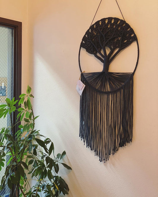 Tree of Life | Macrame Wall Hanging